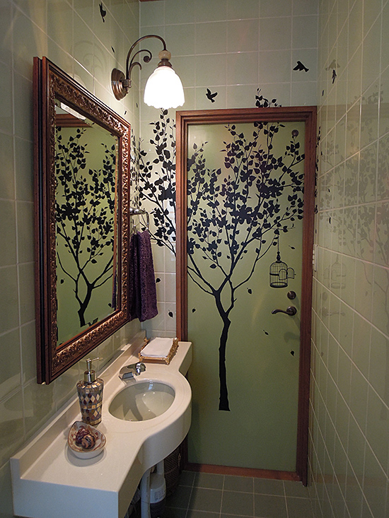 Powder Room